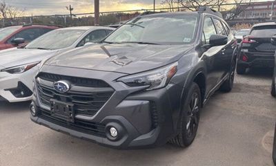 2025 Subaru Outback Onyx Edition