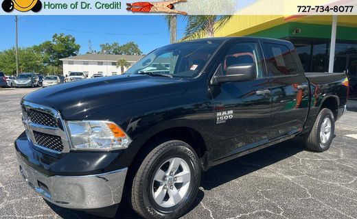 2022 Ram 1500 SLT