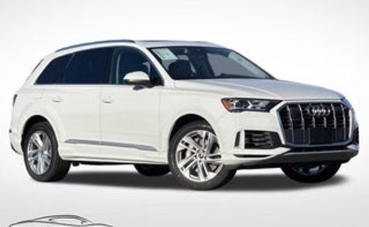 2023 Audi Q7 Quattro Premium Plus