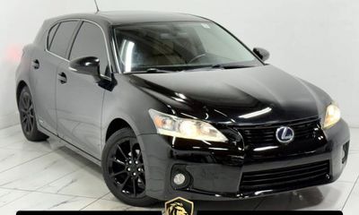 2011 Lexus CT 200H