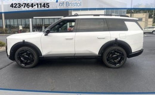 2027 Kia Telluride