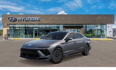2026 Hyundai Sonata SEL