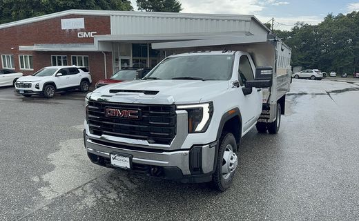 2026 GMC Sierra HD