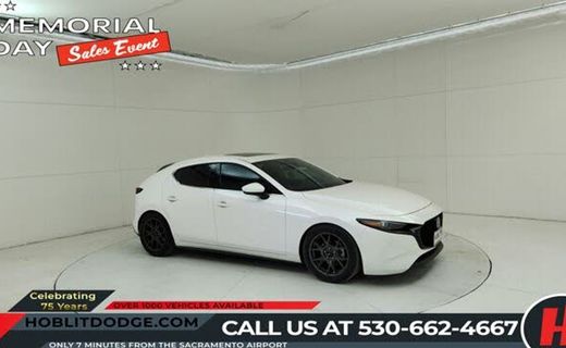 2019 Mazda MAZDA3