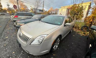 2010 Mercury Milan Premier