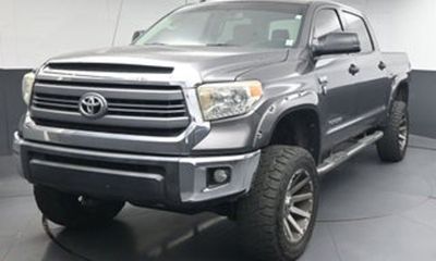 2014 Toyota Tundra Limited