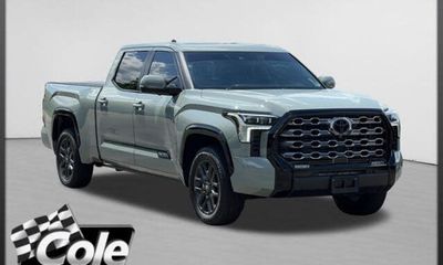 2026 Toyota Tundra Platinum