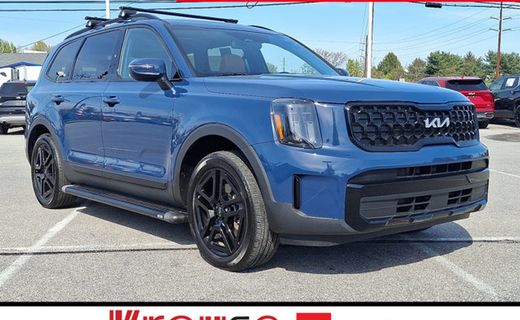 2024 Kia Telluride