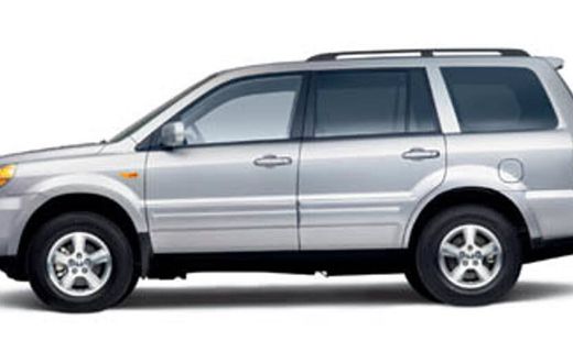 2007 Honda Pilot