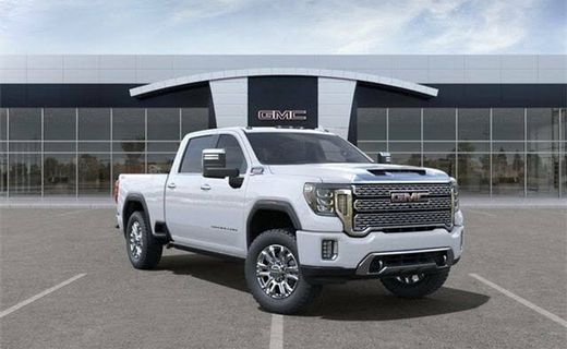 2023 GMC Sierra HD Denali