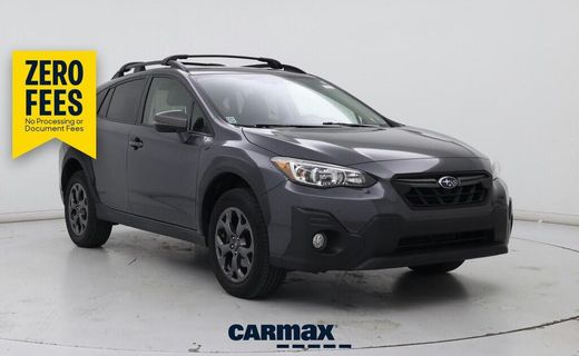 2023 Subaru Crosstrek Sport