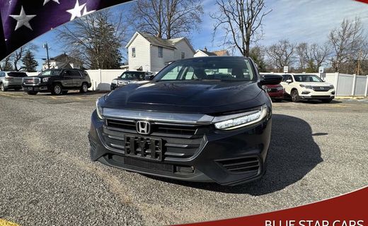 2021 Honda Insight EX