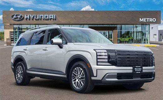 2026 Hyundai Palisade SEL Premium