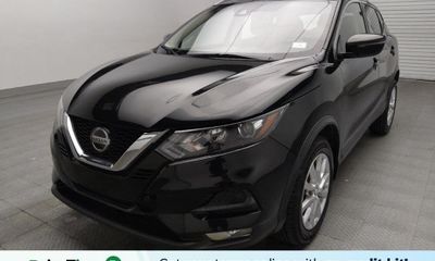 2021 Nissan Rogue Sport SL