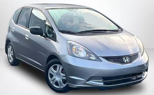 2010 Honda FIT