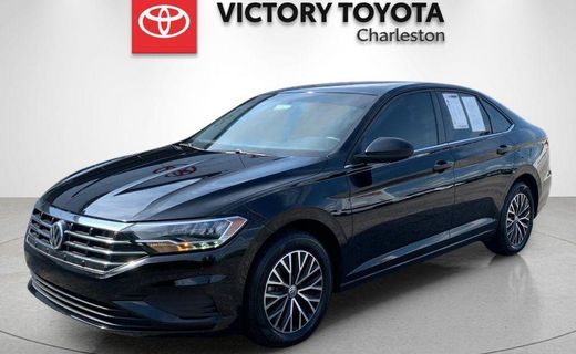 2021 Volkswagen Jetta