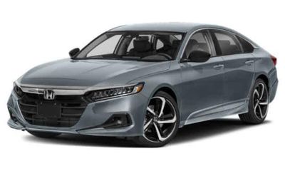 2021 Honda Accord Sport SE