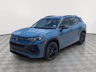 2026 Volkswagen Tiguan SE Black
