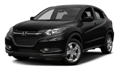 2016 Honda HR-V EX