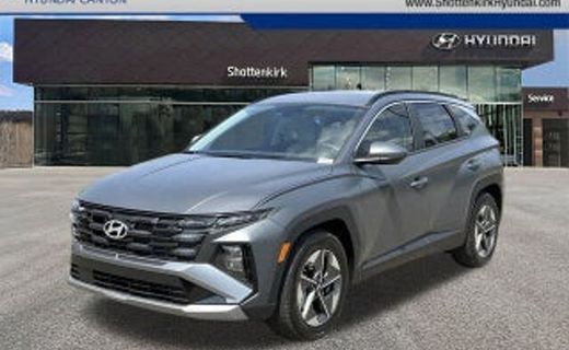 2026 Hyundai Tucson XRT