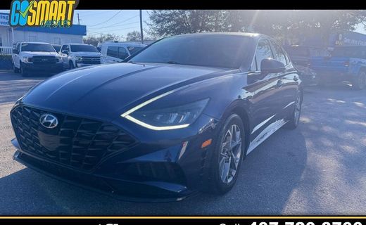 2021 Hyundai Sonata SEL