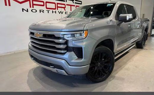 2024 Chevrolet Silverado High Country