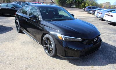2026 Honda Civic SI
