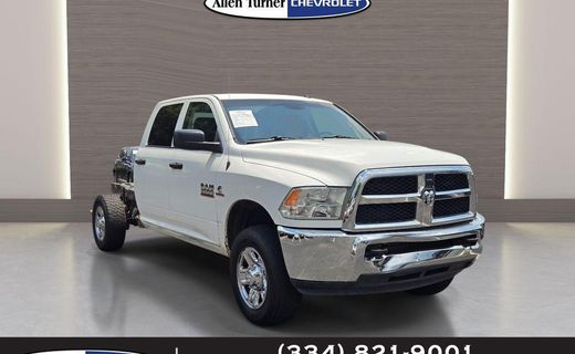 2018 Ram 2500 ST