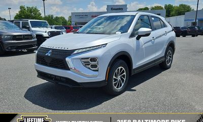 2026 Mitsubishi Eclipse Cross ES