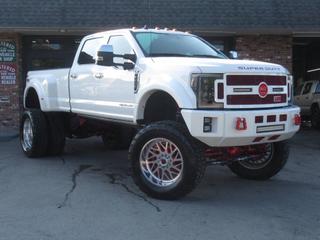 2019 Ford F-450 Super Duty Dual