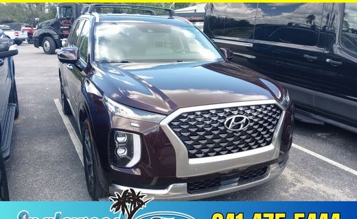 2022 Hyundai Palisade Caligraphy