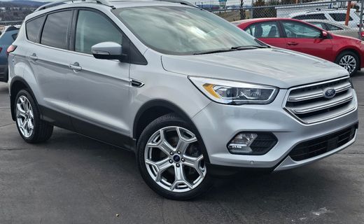 2019 Ford Escape Titanium