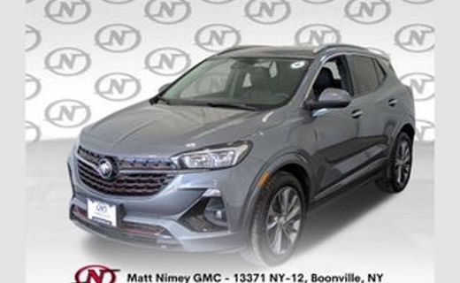 2022 Buick Encore GX Select