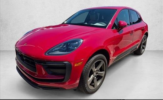 2025 Porsche Macan