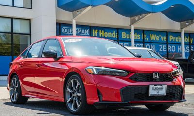 2025 Honda Civic