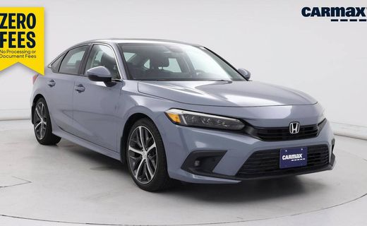 2023 Honda Civic Touring