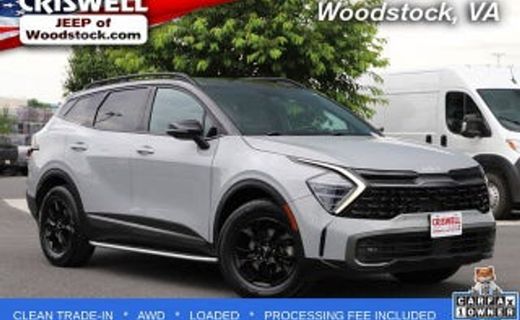 2023 Kia Sportage