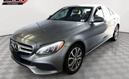 2015 Mercedes-Benz C-Class Base