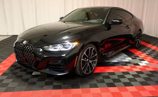 2021 BMW M440I
