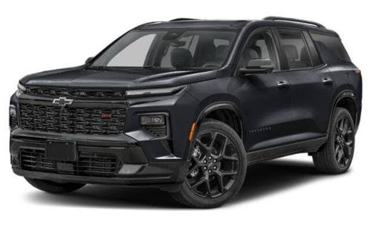 2027 Chevrolet Traverse RS