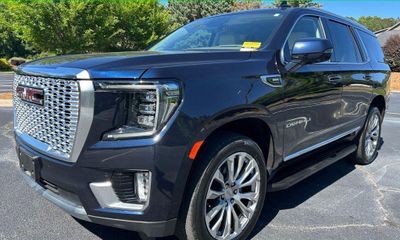 2024 GMC Yukon Denali