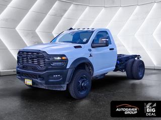 2026 Ram 5500 Tradesman