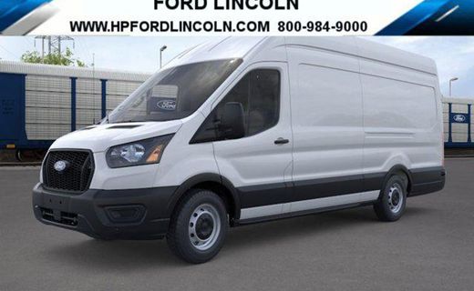 2026 Ford Transit High Roof