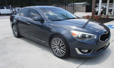 2015 Kia Cadenza GLS JSL TAX
