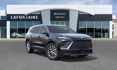 2026 Buick Enclave Preferred