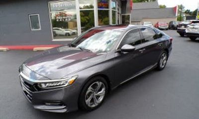 2017 Honda Accord Touring