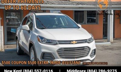 2021 Chevrolet Trax 1LT
