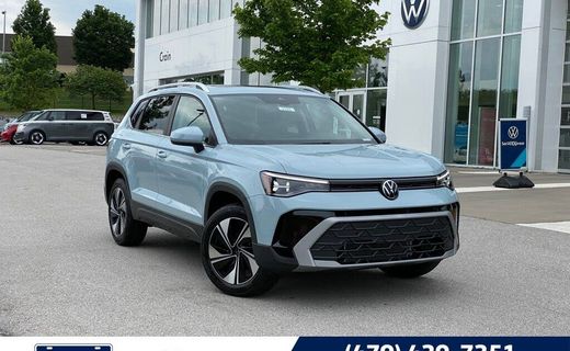 2026 Volkswagen Taos 4MOTION SE