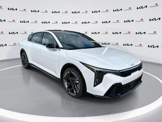 2026 Kia K4