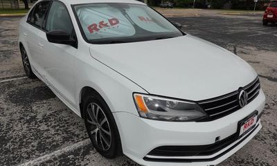 2016 Volkswagen Jetta SE